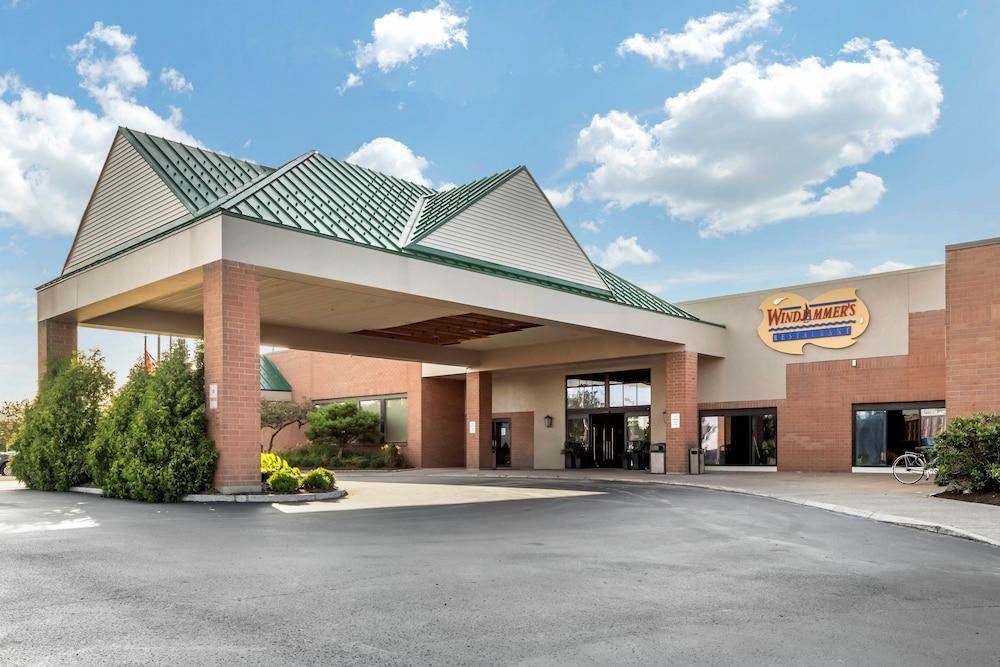 Clarion Hotel Conference Center On Lake Erie Dunkirk Luaran gambar