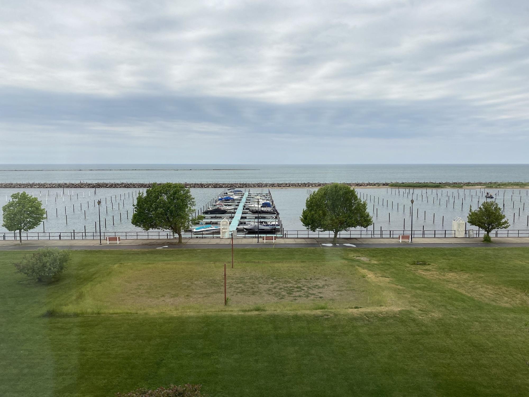 Clarion Hotel Conference Center On Lake Erie Dunkirk Luaran gambar