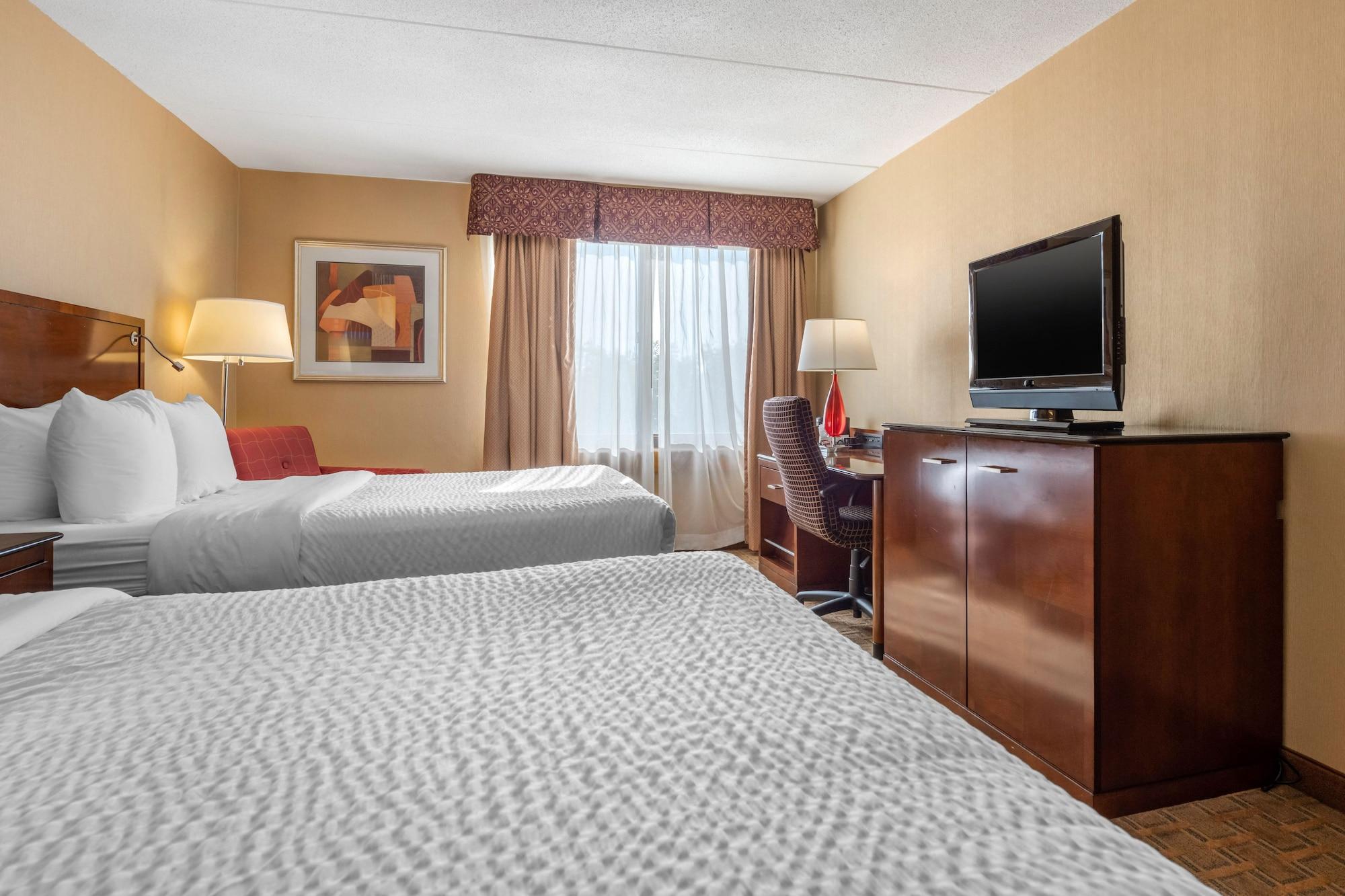 Clarion Hotel Conference Center On Lake Erie Dunkirk Luaran gambar