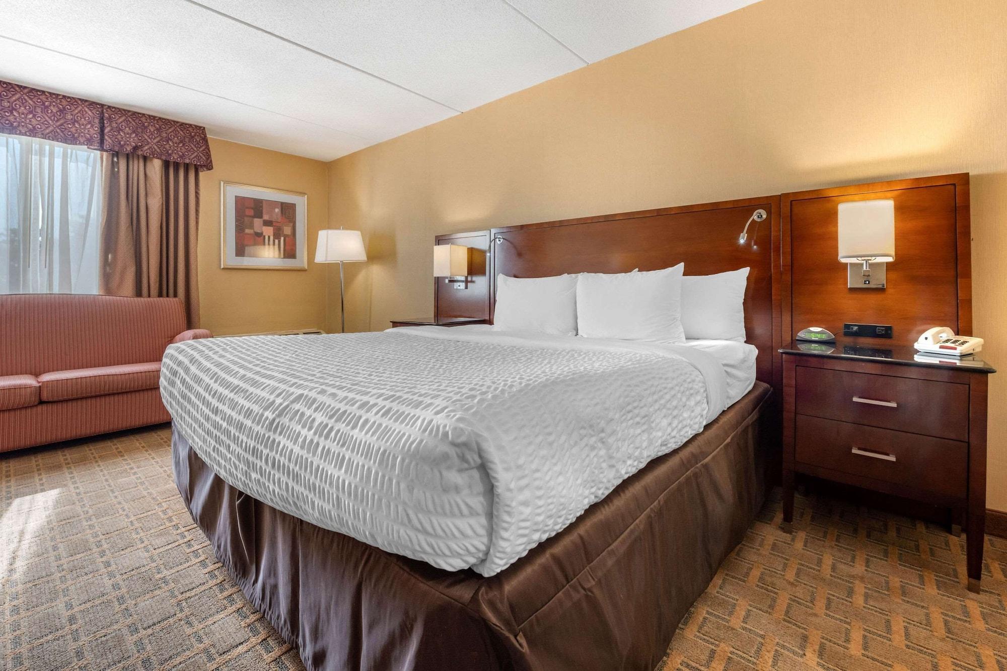 Clarion Hotel Conference Center On Lake Erie Dunkirk Luaran gambar