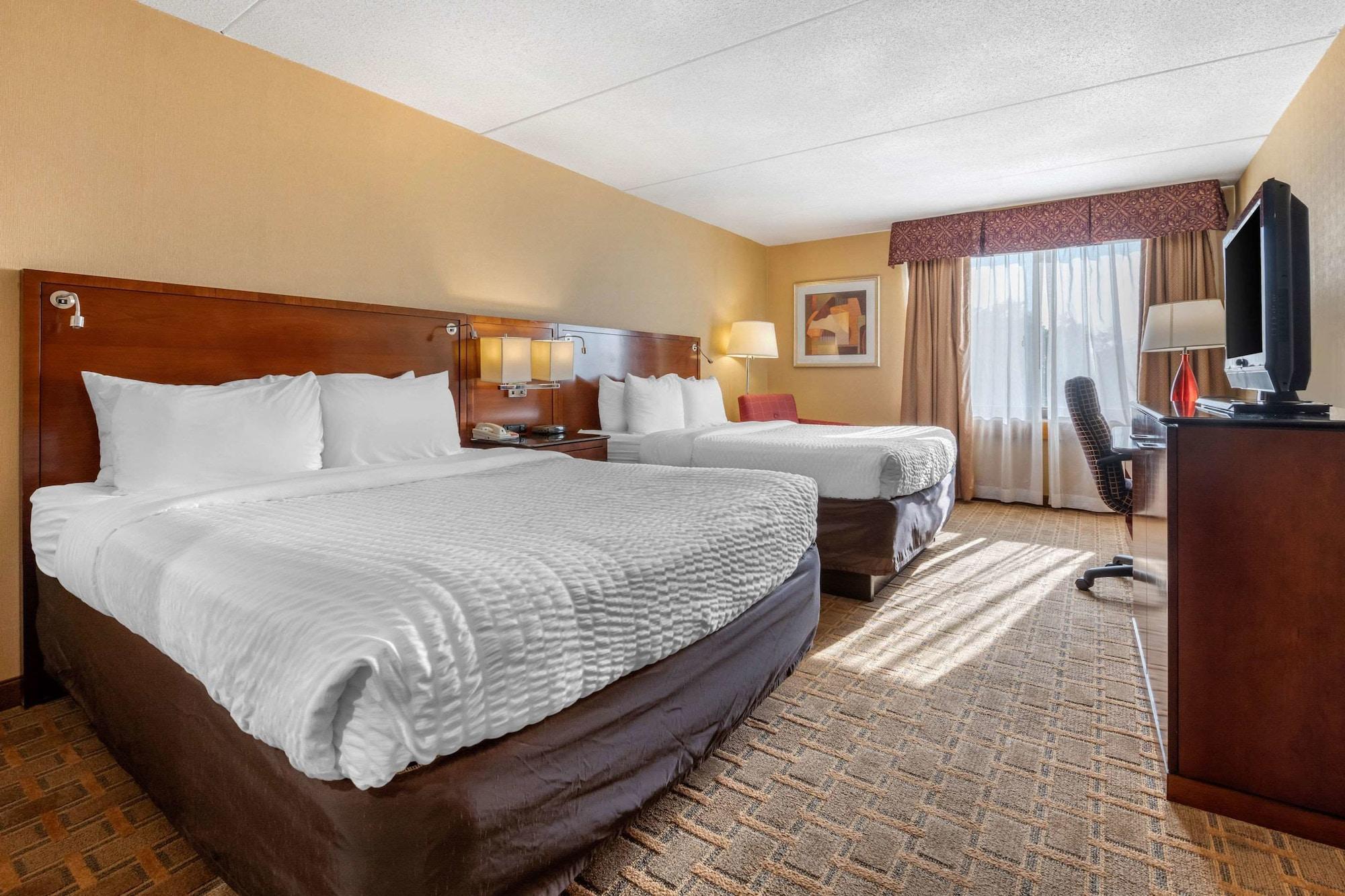 Clarion Hotel Conference Center On Lake Erie Dunkirk Luaran gambar