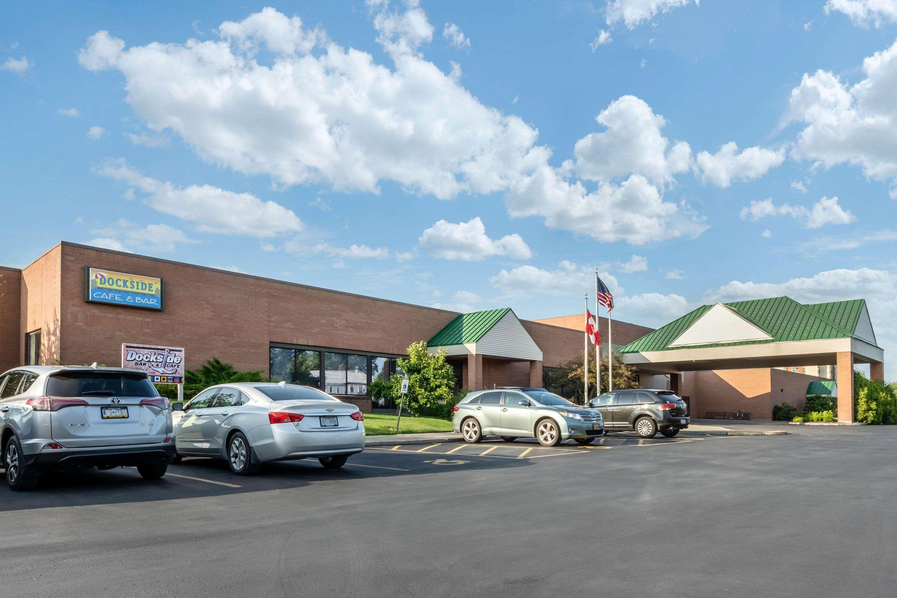 Clarion Hotel Conference Center On Lake Erie Dunkirk Luaran gambar