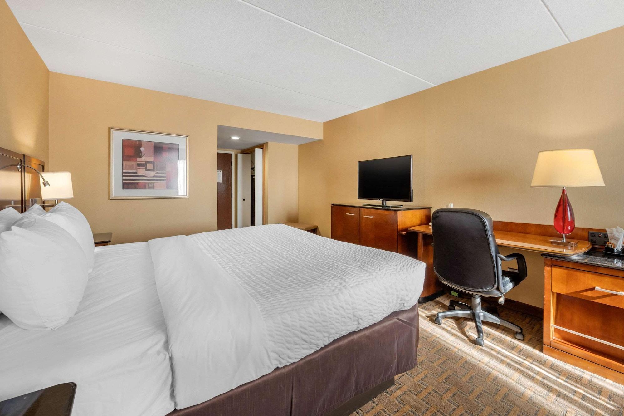 Clarion Hotel Conference Center On Lake Erie Dunkirk Luaran gambar