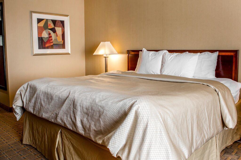 Clarion Hotel Conference Center On Lake Erie Dunkirk Luaran gambar