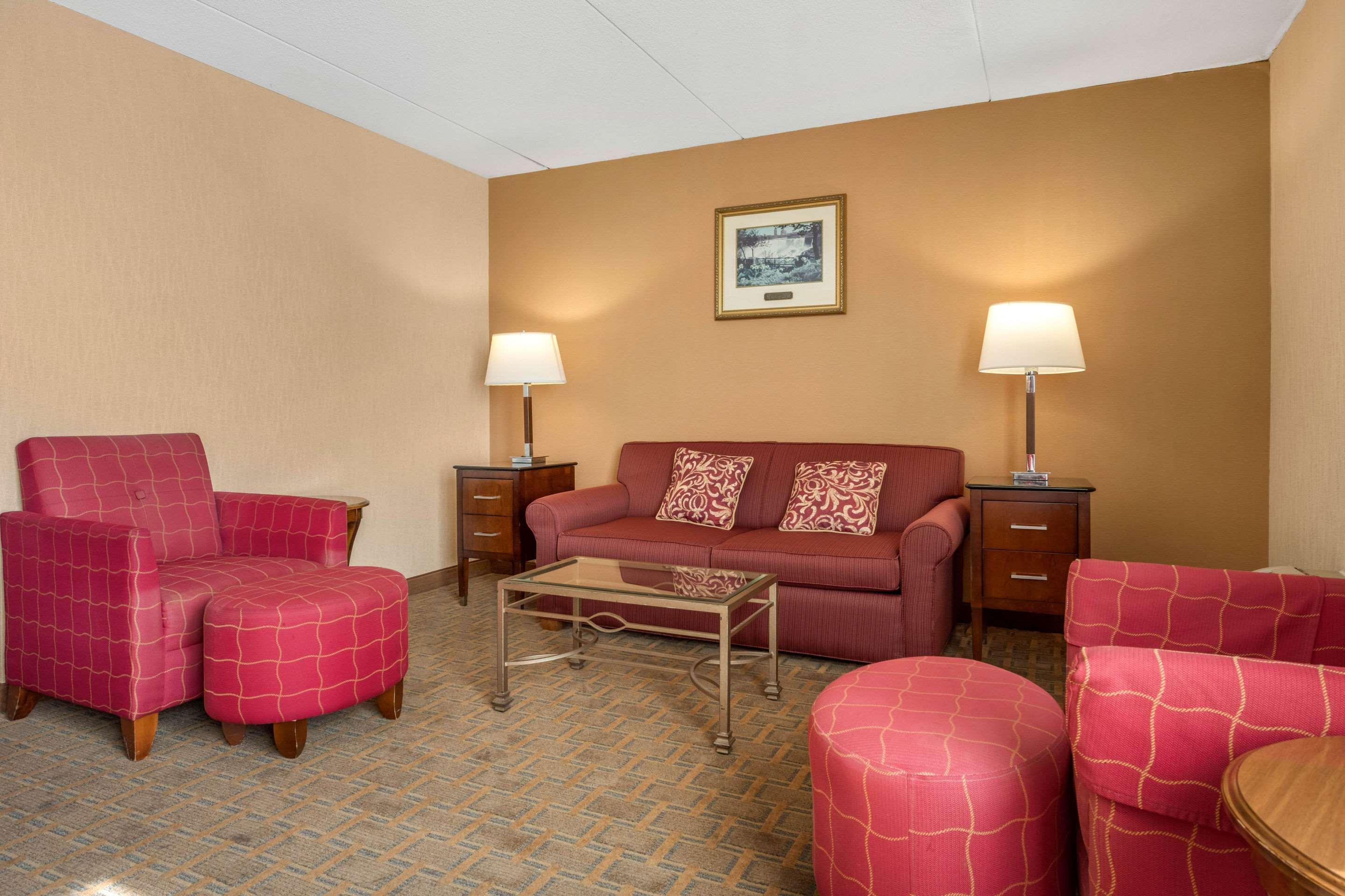 Clarion Hotel Conference Center On Lake Erie Dunkirk Luaran gambar