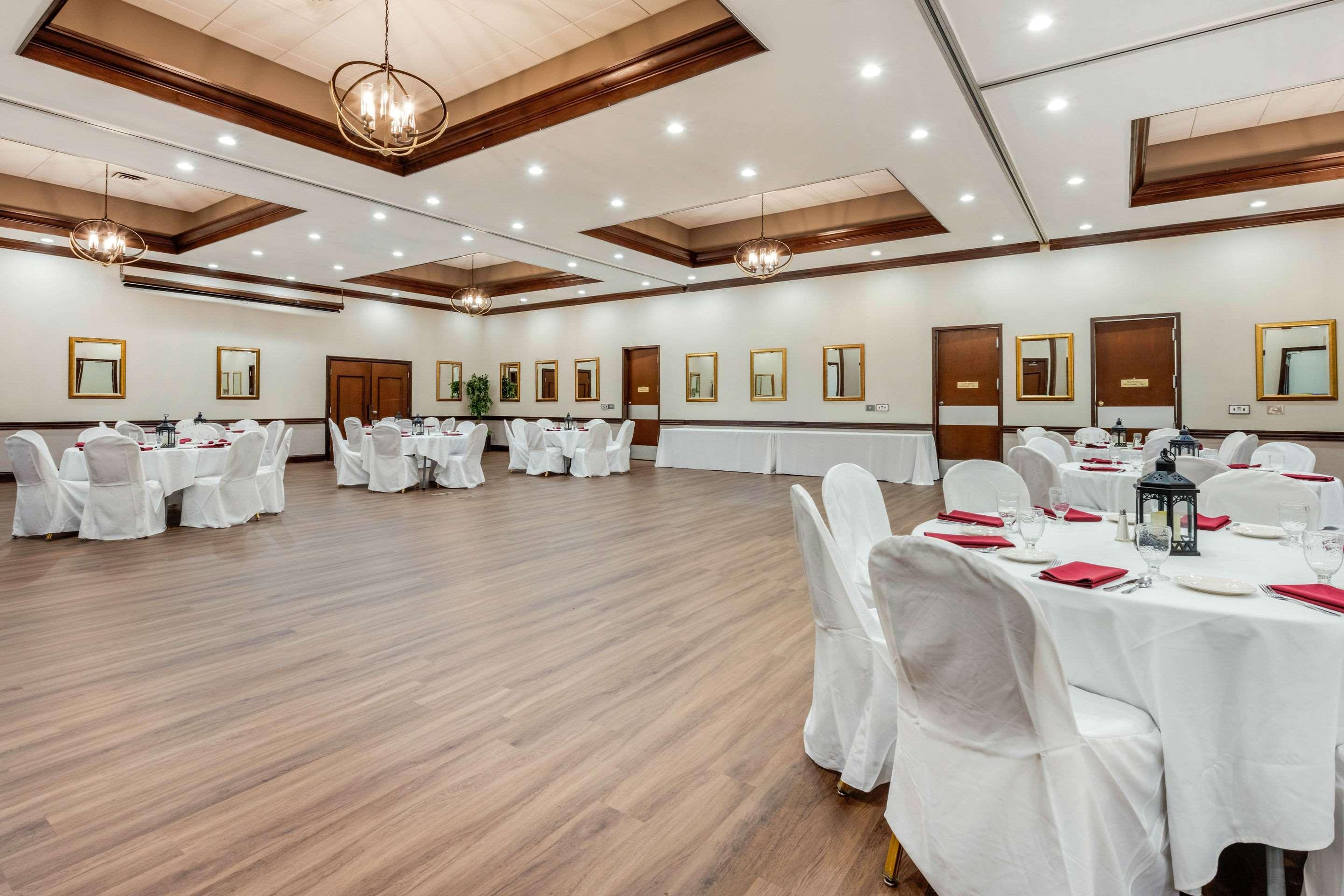 Clarion Hotel Conference Center On Lake Erie Dunkirk Luaran gambar