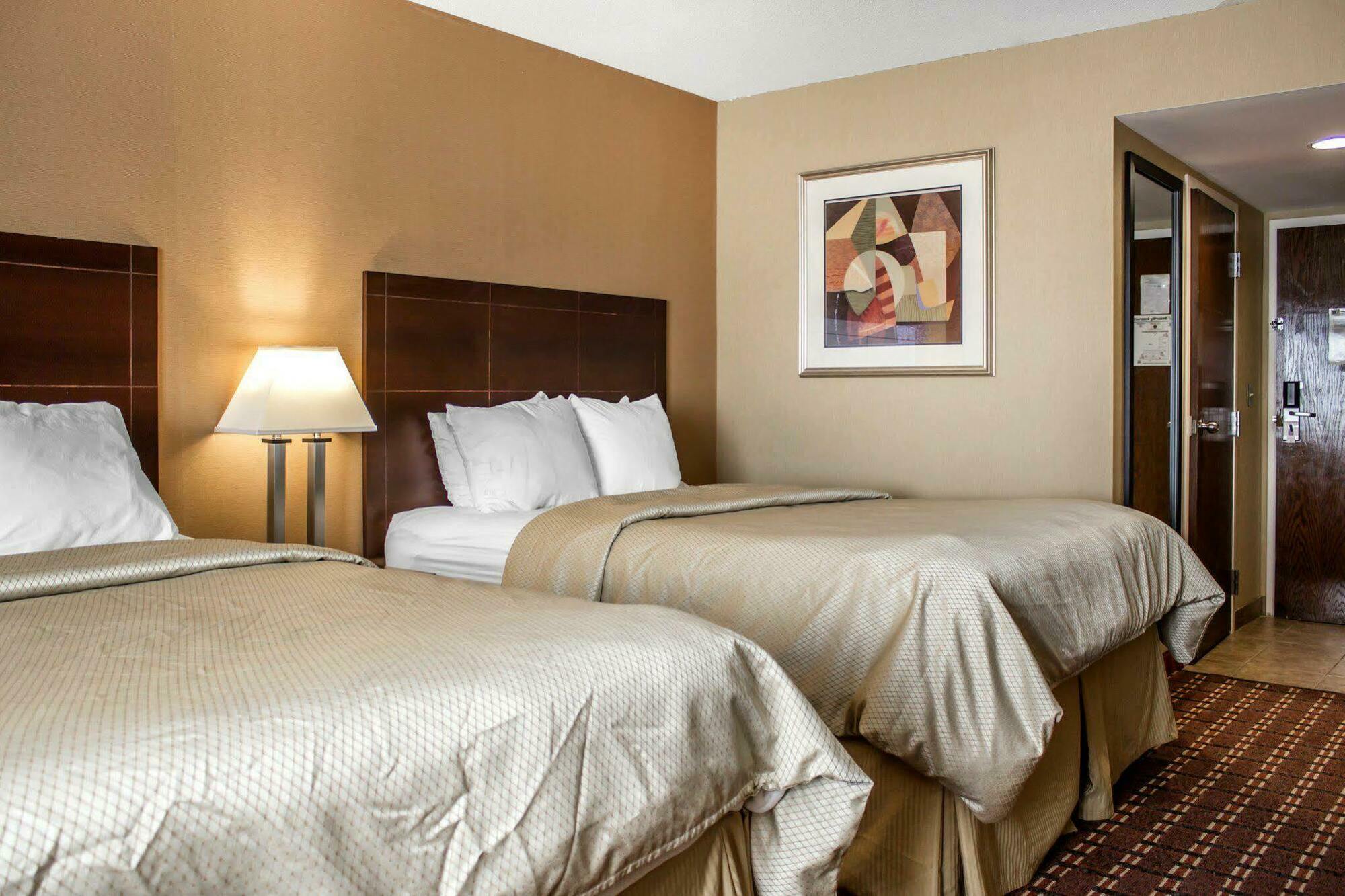 Clarion Hotel Conference Center On Lake Erie Dunkirk Luaran gambar