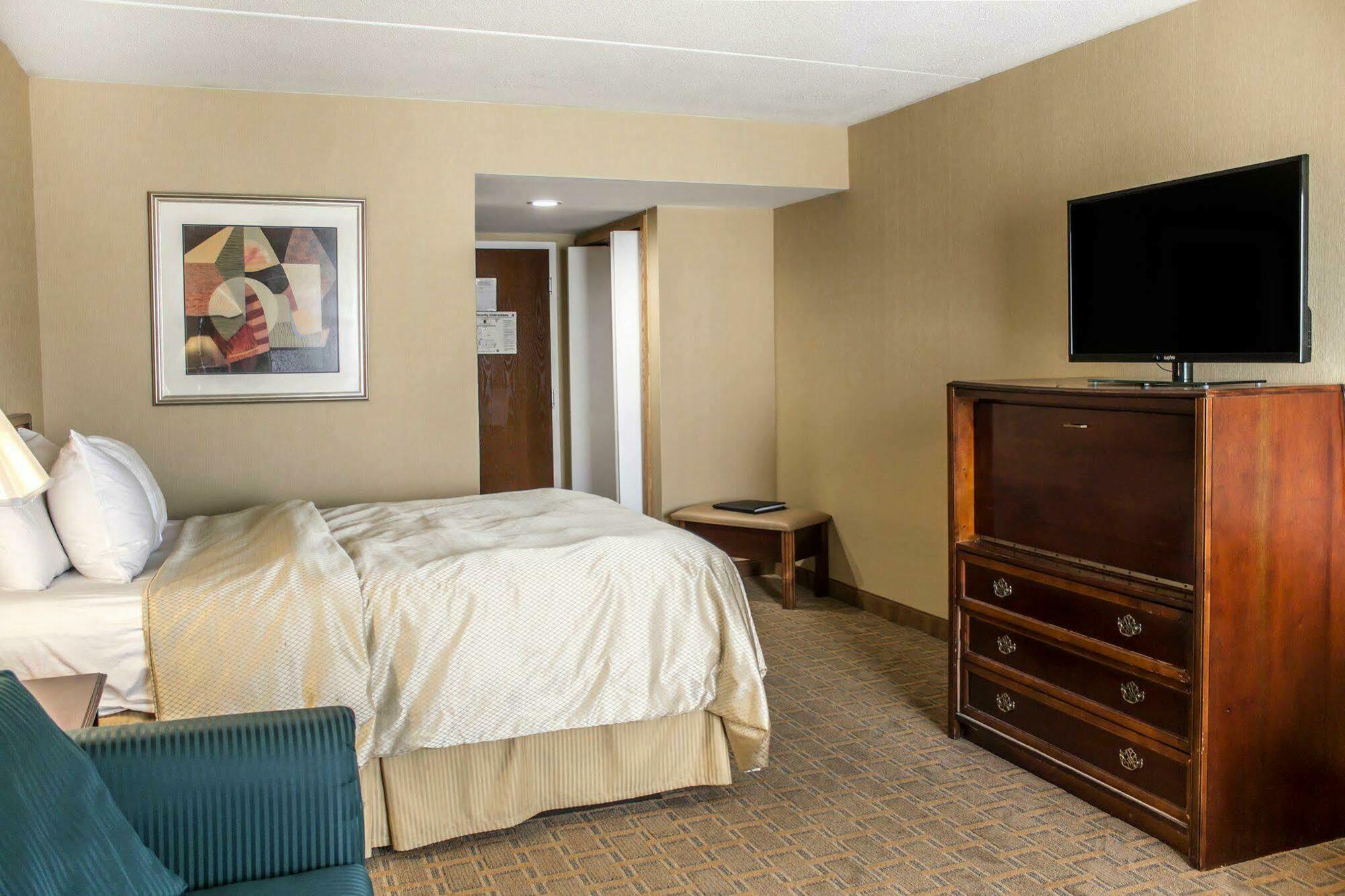 Clarion Hotel Conference Center On Lake Erie Dunkirk Luaran gambar
