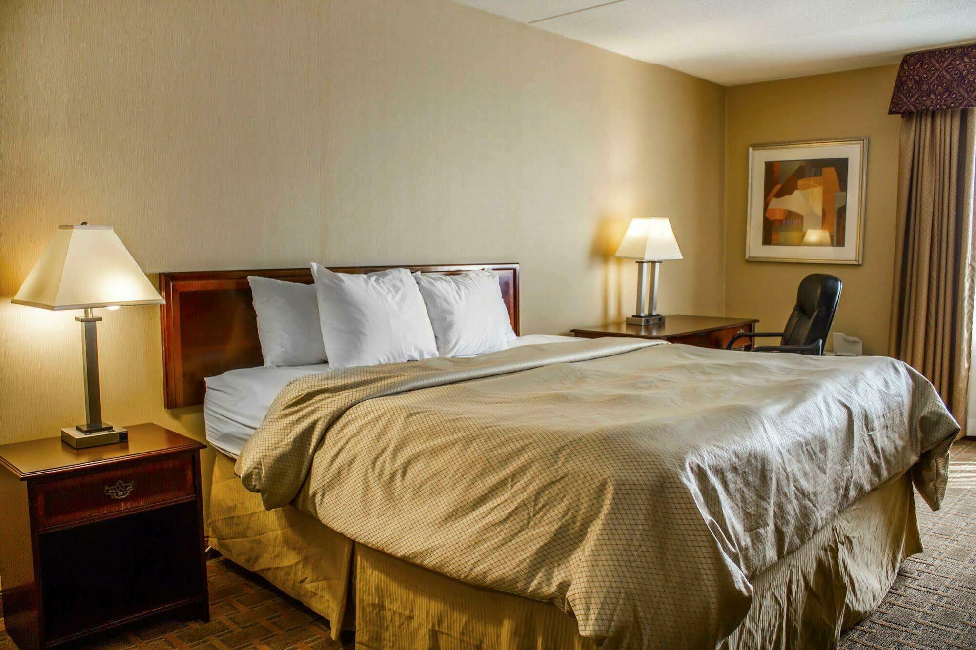 Clarion Hotel Conference Center On Lake Erie Dunkirk Luaran gambar