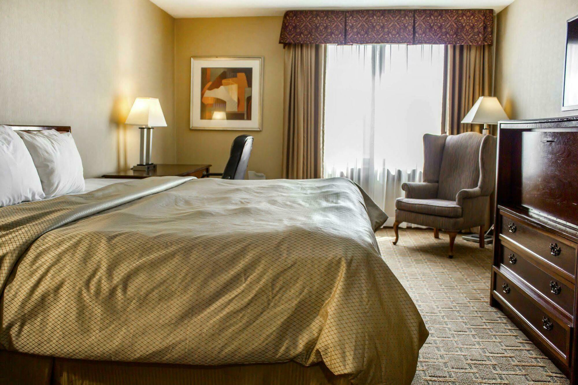 Clarion Hotel Conference Center On Lake Erie Dunkirk Luaran gambar